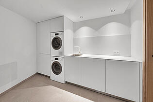 Laudry room