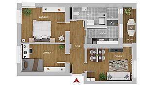 Grundriss