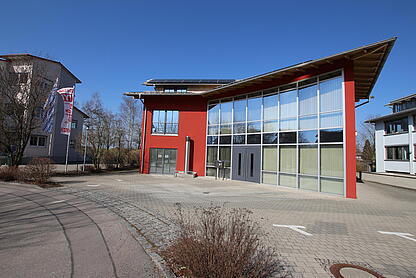 Außenansicht 