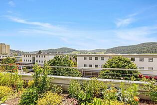 KZO00083 Ein Zuhause mit Freiraum, Weitsicht und Naturanschluss - Blick ins Grüne