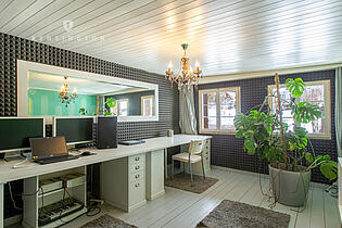 KZO00046 Rustikaler 5.5 Zimmer Mittelflarz mit Ausbaupotential in Wildberg