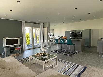 Wohnzimmer _Küche