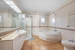 8. Master Bathroom