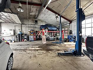 Werkstatt