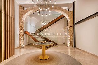House entrance