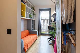 Arbeits - oder Gästezimmer