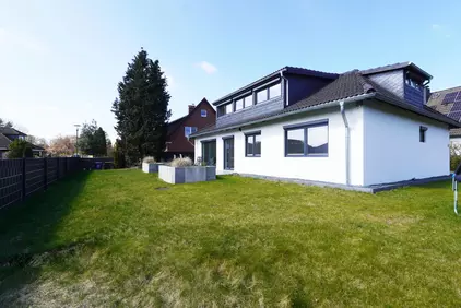 Gartenansicht