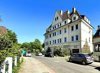 Hausansicht