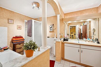 Badezimmer