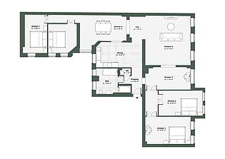 Alternativer Grundriss