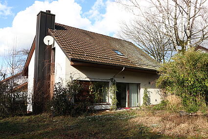 KZO00036  Renovationsobjekt: 5.5 Zimmer Einfamilienhaus in Mönchaltorf