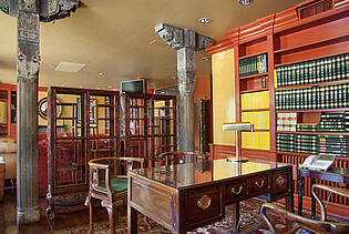 sala biblieteca