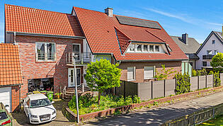 Hausfront