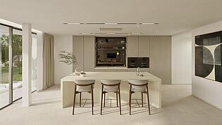 Aurora One 01 - Cocina