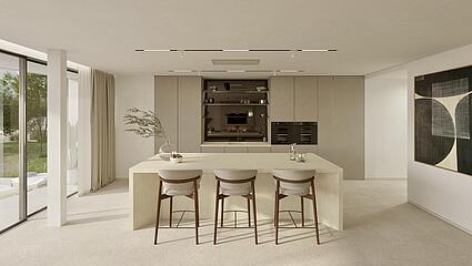 Aurora One 01 - Cocina