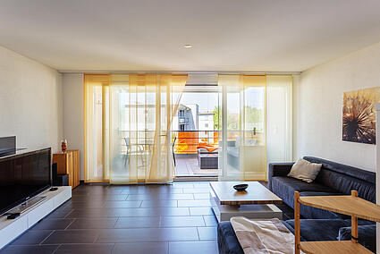 Wohnzimmer Eigentumswohnung Weinfelden