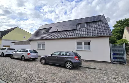 Vorderansicht