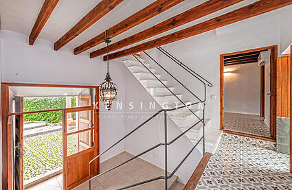 Casa en Soller, Mallorca-entrada