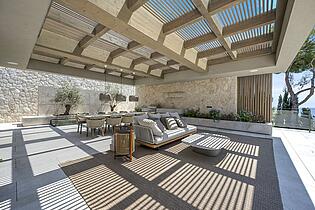 11 Villa in Costa d'en Blanes