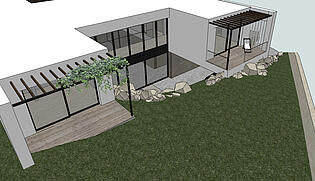 3. Plot for sale in Cala Vinyas