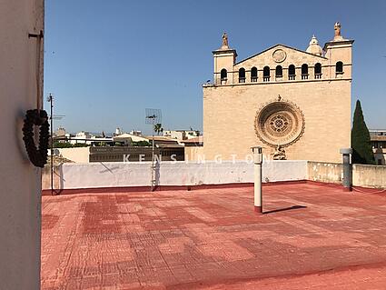 Apartment Palma Old Town Community terrace