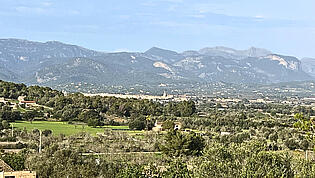 Tramuntana view