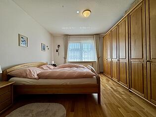 Schlafzimmer Erdgeschoss