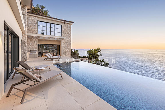 Sea View Villa in Port Andratx Sea View Villa in Port Andratx