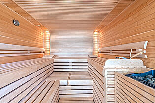 Gym/sauna