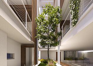 KPI1395 Nuevo Proyecto en venta - Neue Entwicklung zu verkaufen - New Development for sale - Nieuwe Ontwikkeling te koop - www.kensington-ibiza.com - Noelle Politiek