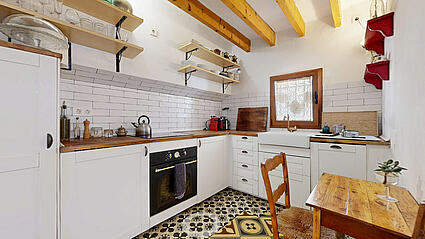 Townhouse in Pollensa Mallorca for sale