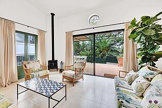 Main living room