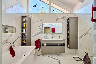 Badezimmer