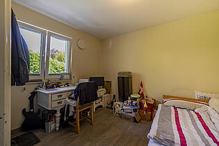 zweites Schlafzimmer