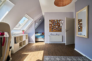 Obergeschoss - Kinderzimmer