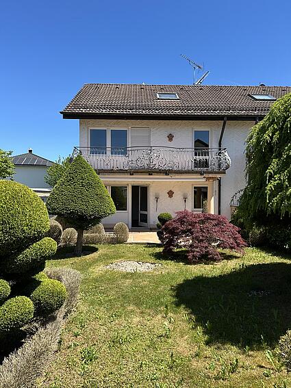 West Ansicht