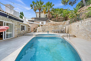 Villa in Costa d’en Blanes 17
