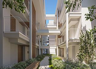 KPI1395 Nuevo Proyecto en venta - Neue Entwicklung zu verkaufen - New Development for sale - Nieuwe Ontwikkeling te koop - www.kensington-ibiza.com - Noelle Politiek