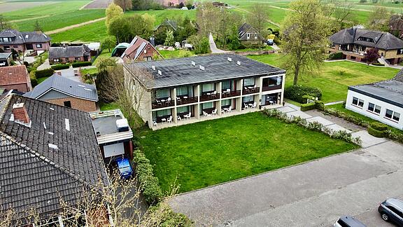 Hotel 1 - Außenansicht Hotel 1 - Außenansicht