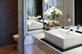 BATHROOM IN SUITE 1