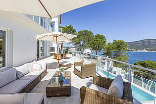 1. Luxury villa for sale