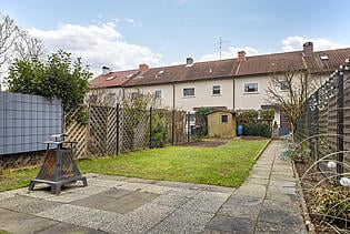 Gartenterrasse