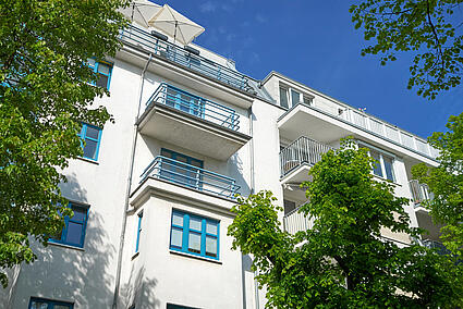 Außenfassade