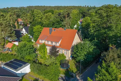 Drohnenansicht
