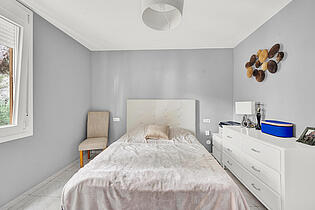 2nd Master bedroom