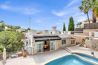 Villa in Costa d’en Blanes 14