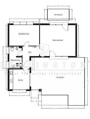 Grundriss 