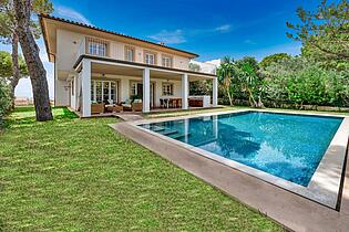 Villa in Costa d´en Blanes