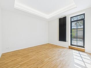Office o. Schlafzimmer