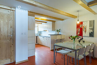 KZO00046 Rustikaler 5.5 Zimmer Mittelflarz mit Ausbaupotential in Wildberg